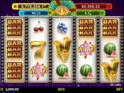 Mega Moolah Lucky Bells Slots